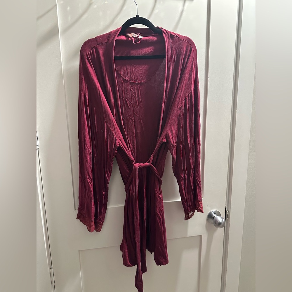 2/$30 La Vie en Rose Robe